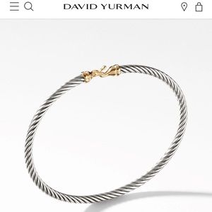 David Yurman Bracelet